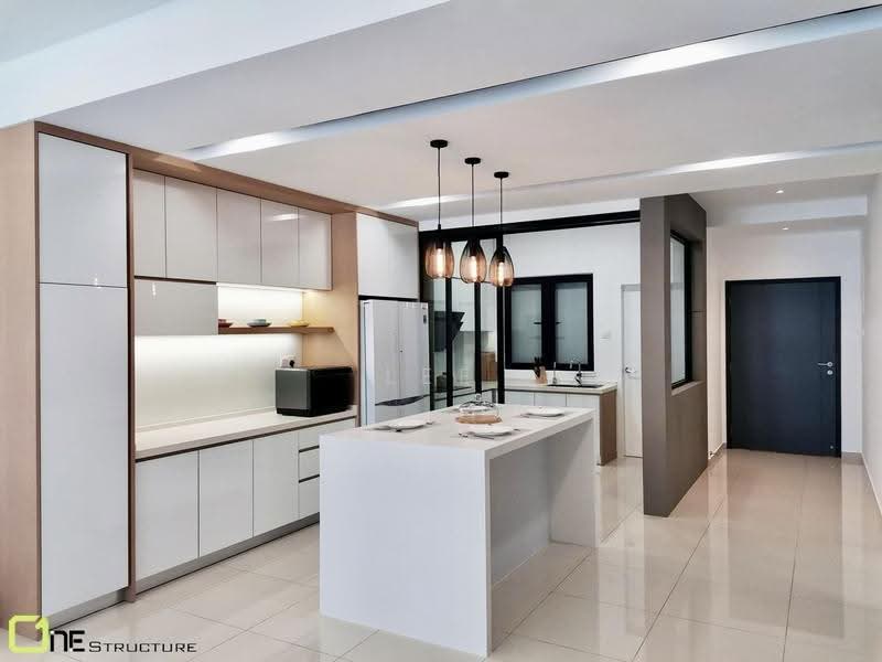 Condominium for Sale at Artis 3 Residence - Lee Xue Chen - Kitchen - PropertyGuru.com.my