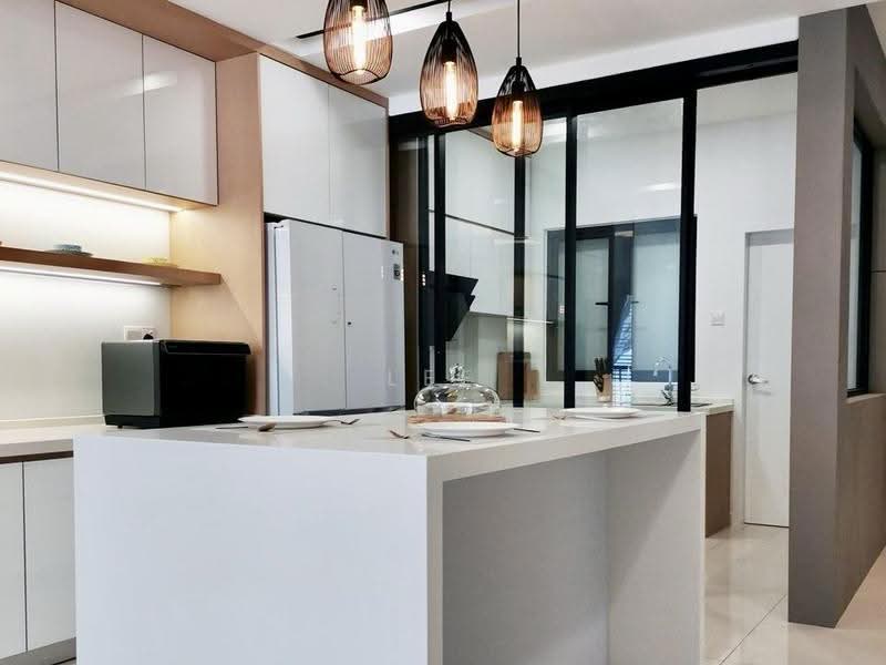 Condominium for Sale at Artis 3 Residence - Lee Xue Chen - Kitchen - PropertyGuru.com.my