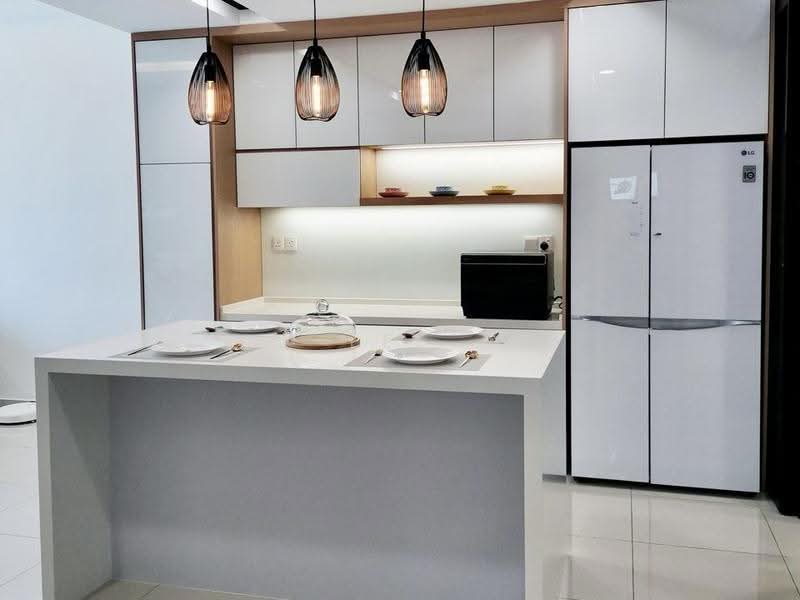 Condominium for Sale at Artis 3 Residence - Lee Xue Chen - Kitchen - PropertyGuru.com.my