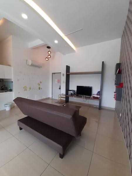 Service Residence for Sale at Manhattan - Cendy Chau - Living Room - PropertyGuru.com.my