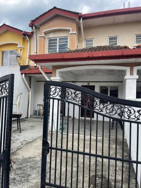 2-storey Terraced House for Sale in Saujana Puchong (Puchong) - Sharifah Sarah - Exterior - PropertyGuru.com.my