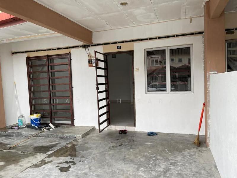 2-storey Terraced House for Sale in Saujana Puchong (Puchong) - Sharifah Sarah - Exterior - PropertyGuru.com.my