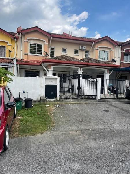 2-storey Terraced House for Sale in Saujana Puchong (Puchong) - Sharifah Sarah - Exterior - PropertyGuru.com.my