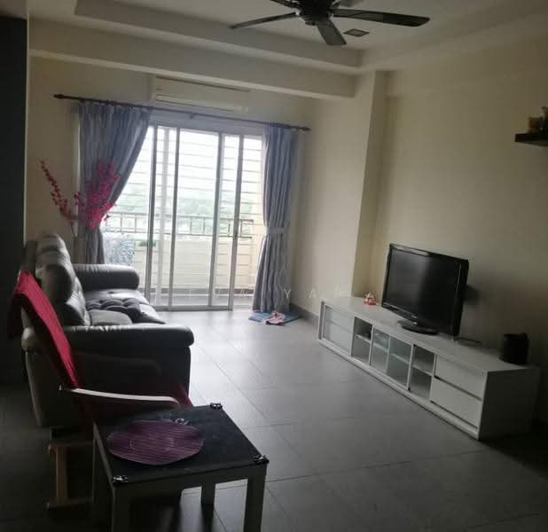 Pangsapuri untuk Dijual di Vista Mutiara - Eva Yap - Living Room - PropertyGuru.com.my