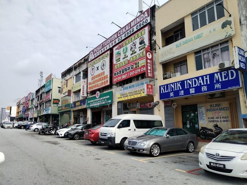 Shop for Rent in Balakong (Selangor) - Jimmy Leong - Exterior - PropertyGuru.com.my