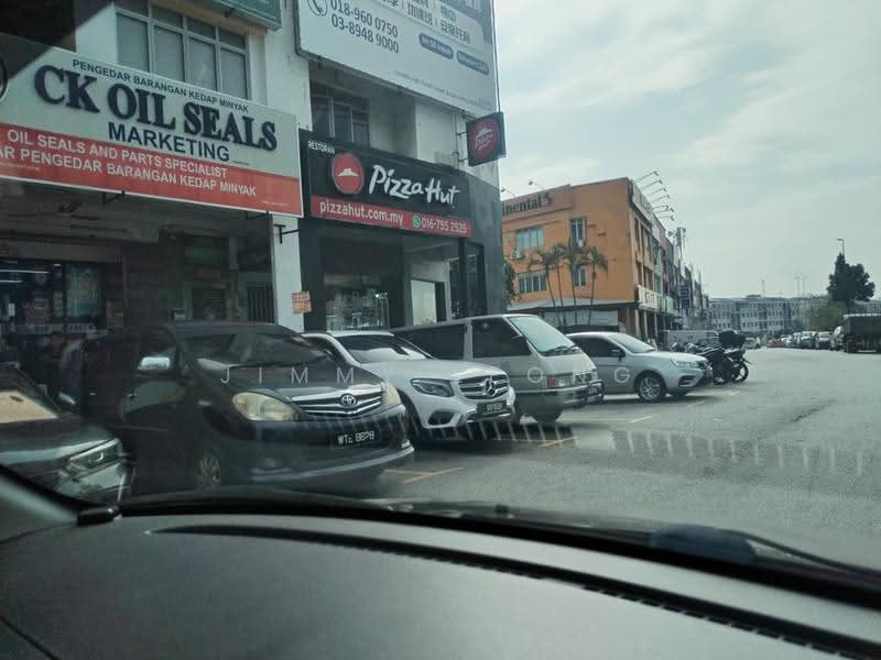 Shop for Rent in Balakong (Selangor) - Jimmy Leong - Exterior - PropertyGuru.com.my