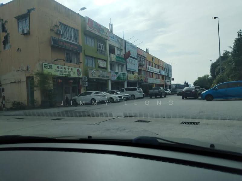 Shop for Rent in Balakong (Selangor) - Jimmy Leong - Exterior - PropertyGuru.com.my