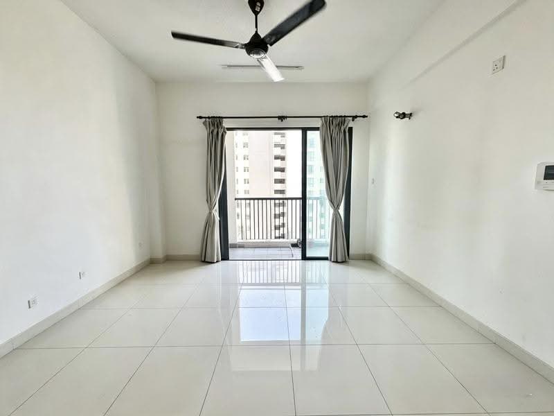 Condominium for Sale at Artis 3 Residence - Lee Xue Chen - Balcony - PropertyGuru.com.my