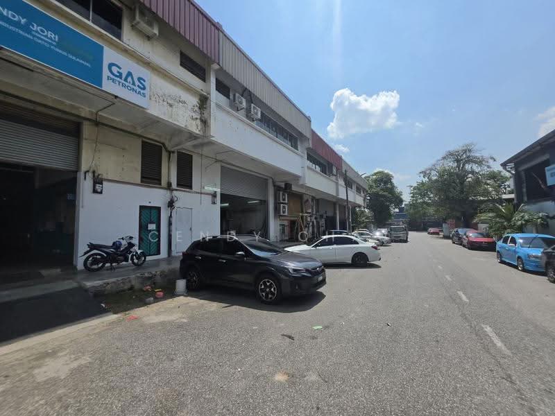 Kilang untuk Disewa di Lima Kedai (Skudai) - Cendy Chau - Exterior - PropertyGuru.com.my