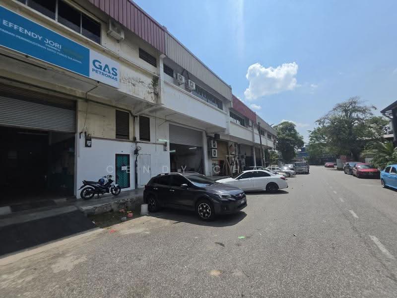 Kilang untuk Disewa di Lima Kedai (Skudai) - Cendy Chau - Exterior - PropertyGuru.com.my
