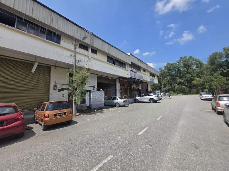 Kilang untuk Disewa di Lima Kedai (Skudai) - Cendy Chau - Exterior - PropertyGuru.com.my