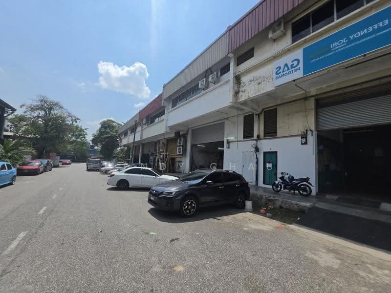 Kilang untuk Disewa di Lima Kedai (Skudai) - Cendy Chau - PropertyGuru.com.my