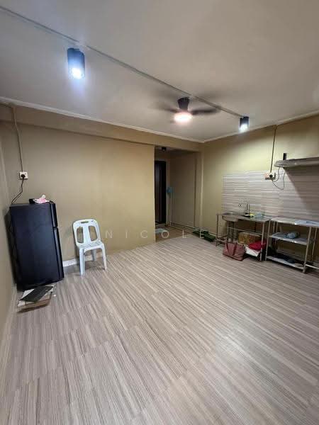 Rumah Teres untuk Disewa di Taman Cempaka (Ipoh) - Nicole Ling - Kitchen - PropertyGuru.com.my