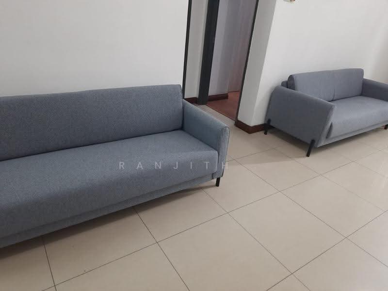Service Residence for Rent at Scott Sentral - Ranjith . - Living Room - PropertyGuru.com.my