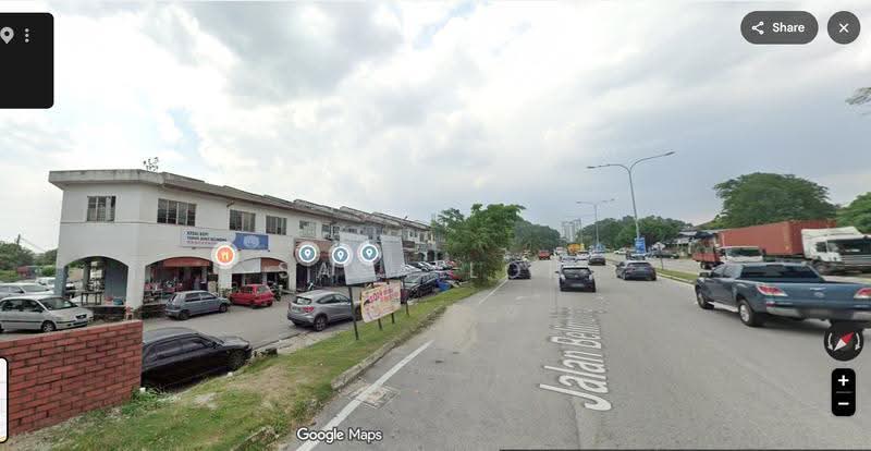 Kedai untuk Disewa di Seri Kembangan (Selangor) - Sasa Loh - Exterior - PropertyGuru.com.my