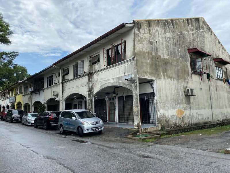Kedai untuk Disewa di Seri Kembangan (Selangor) - Sasa Loh - Exterior - PropertyGuru.com.my