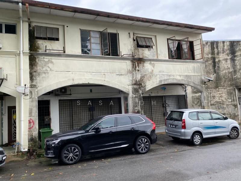 Kedai untuk Disewa di Seri Kembangan (Selangor) - Sasa Loh - Exterior - PropertyGuru.com.my