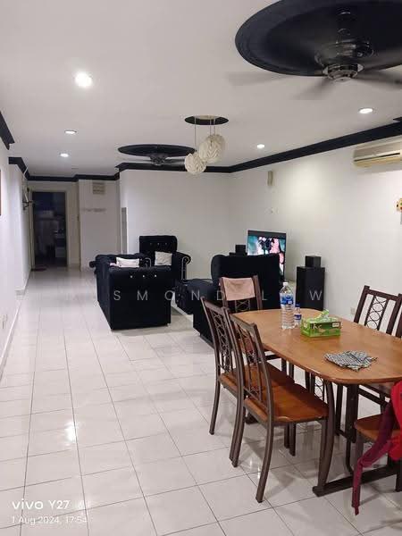 Condominium for Rent at Venice Hill - Desmond Low - Living Room - PropertyGuru.com.my