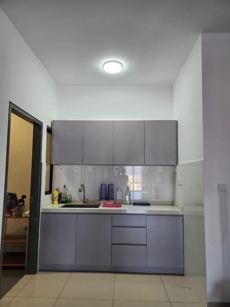 Kondominium untuk Disewa di The Herz - Fook Chuan Chin - Kitchen - PropertyGuru.com.my