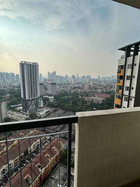 Pangsapuri untuk Disewa di Residensi Desamas - SC Toh - View - PropertyGuru.com.my
