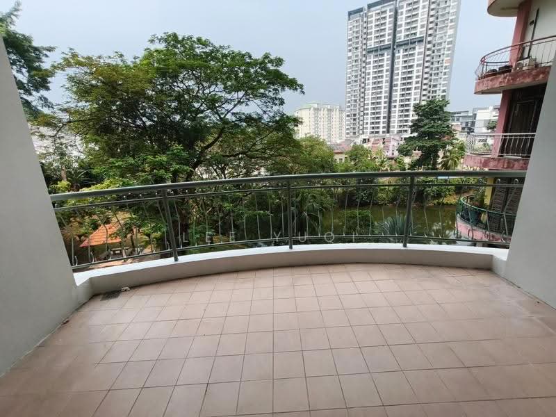 Condominium for Rent at Venice Hill - Lee Yuqi - Balcony - PropertyGuru.com.my