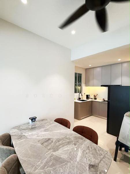 Kondominium untuk Disewa di Ideal Residency - Bosco Teoh - Kitchen - PropertyGuru.com.my
