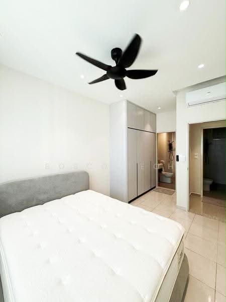 Kondominium untuk Disewa di Ideal Residency - Bosco Teoh - Bedroom - PropertyGuru.com.my