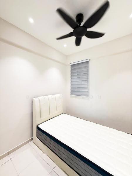 Kondominium untuk Disewa di Ideal Residency - Bosco Teoh - Bedroom - PropertyGuru.com.my
