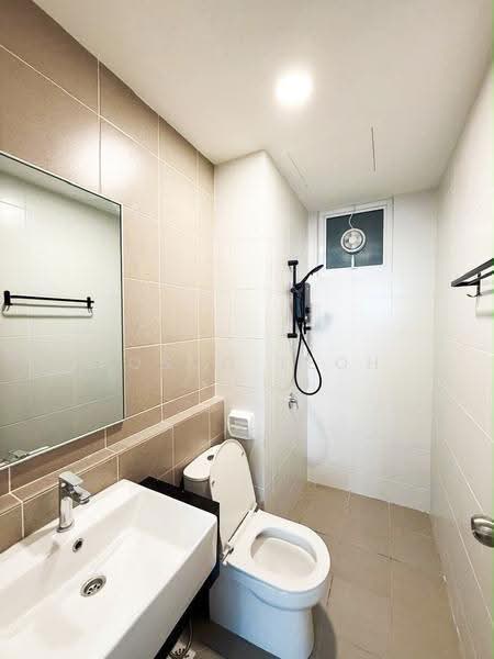 Kondominium untuk Disewa di Ideal Residency - Bosco Teoh - Bathroom - PropertyGuru.com.my