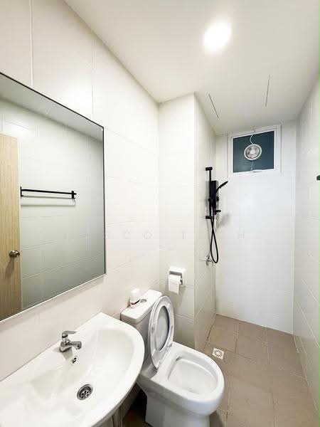 Kondominium untuk Disewa di Ideal Residency - Bosco Teoh - Bathroom - PropertyGuru.com.my