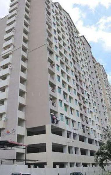 Apartment for Sale at Casa Impian - Lilly . - Exterior - PropertyGuru.com.my