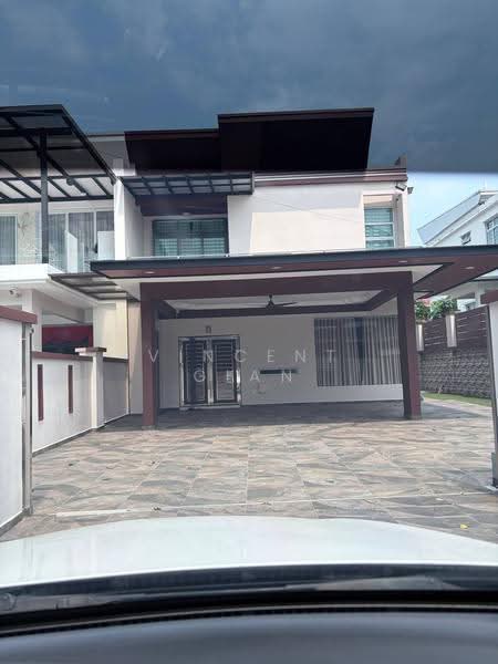 Semi-Detached House for Sale in Kampung Yahya Awal (Johor Bahru) - Vincent Gian - Exterior - PropertyGuru.com.my