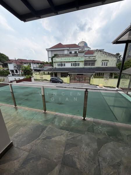 Semi-Detached House for Sale in Kampung Yahya Awal (Johor Bahru) - Vincent Gian - Exterior - PropertyGuru.com.my