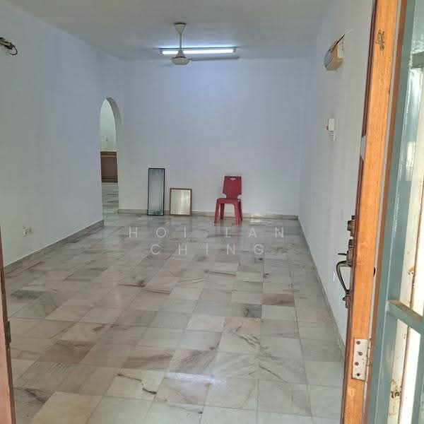 Rumah Teres 1-Tingkat untuk Dijual di Taman Setapak (Setapak) - Hoi Lan Ching - Living Room - PropertyGuru.com.my