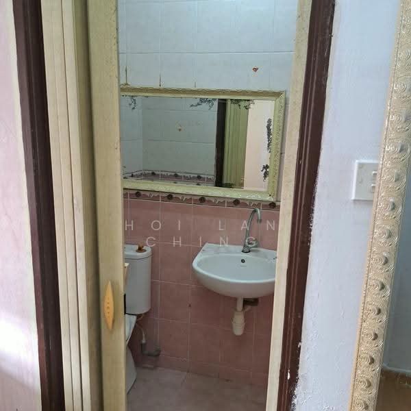 Rumah Teres 1-Tingkat untuk Dijual di Taman Setapak (Setapak) - Hoi Lan Ching - Bathroom - PropertyGuru.com.my