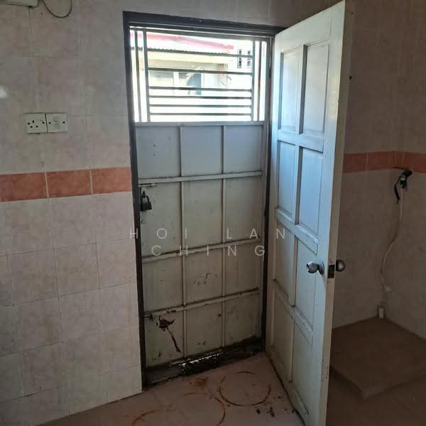Rumah Teres 1-Tingkat untuk Dijual di Taman Setapak (Setapak) - Hoi Lan Ching - Entrance - PropertyGuru.com.my