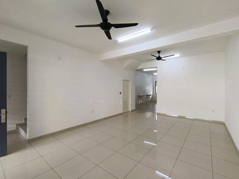 Terraced House for Rent in Bandar Sri Sendayan (Negeri Sembilan) - Philip Ng - Living Room - PropertyGuru.com.my