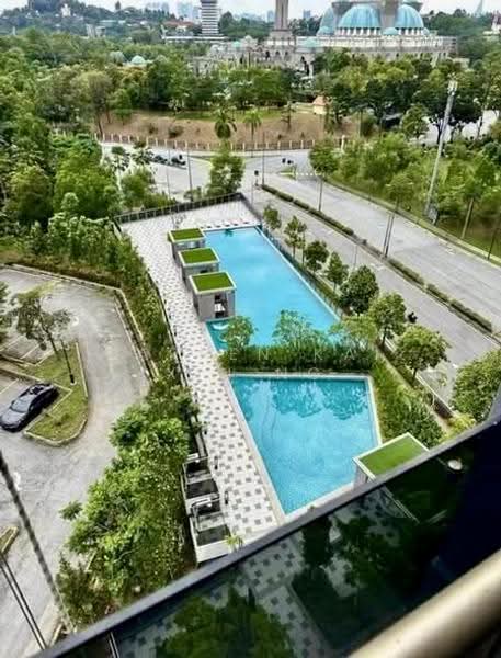 Kediaman Servis untuk Dijual di Met 1 Residences - Darren Kai Xin Ng - PropertyGuru.com.my