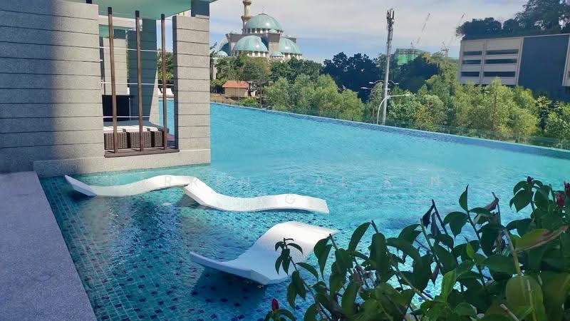 Kediaman Servis untuk Dijual di Met 1 Residences - Darren Kai Xin Ng - PropertyGuru.com.my