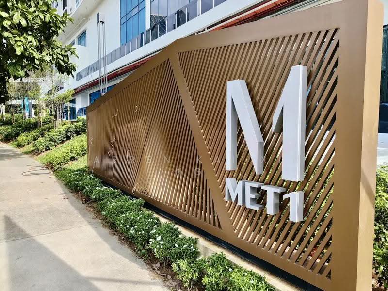 Kediaman Servis untuk Dijual di Met 1 Residences - Darren Kai Xin Ng - PropertyGuru.com.my