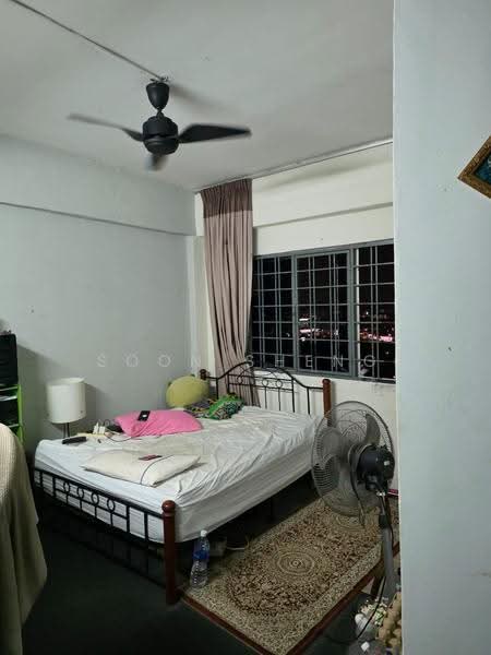 Pangsapuri untuk Dijual di Taman Bukit Mutiara - Soon Sheng Law - Bedroom - PropertyGuru.com.my