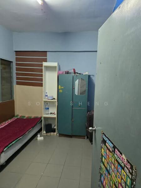 Pangsapuri untuk Dijual di Taman Bukit Mutiara - Soon Sheng Law - Bedroom - PropertyGuru.com.my