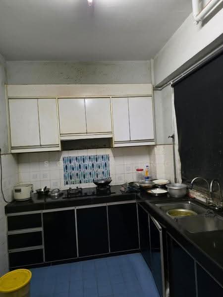 Pangsapuri untuk Dijual di Taman Bukit Mutiara - Soon Sheng Law - Kitchen - PropertyGuru.com.my