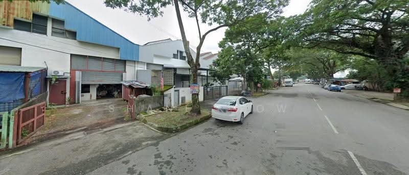 Kilang Teres untuk Dijual di Spring Crest Industrial Park (Batu) - Shane Khow - Exterior - PropertyGuru.com.my