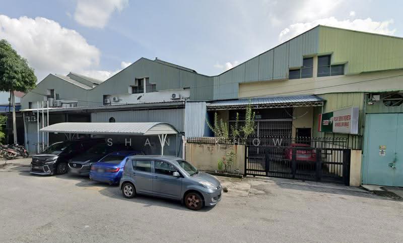 Kilang Teres untuk Dijual di Spring Crest Industrial Park (Batu) - Shane Khow - Exterior - PropertyGuru.com.my
