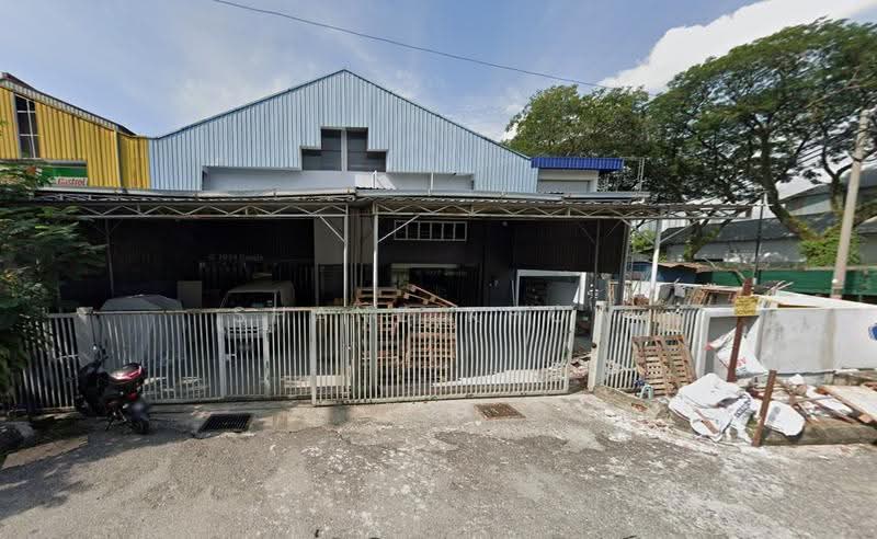 Kilang Teres untuk Dijual di Spring Crest Industrial Park (Batu) - Shane Khow - Exterior - PropertyGuru.com.my