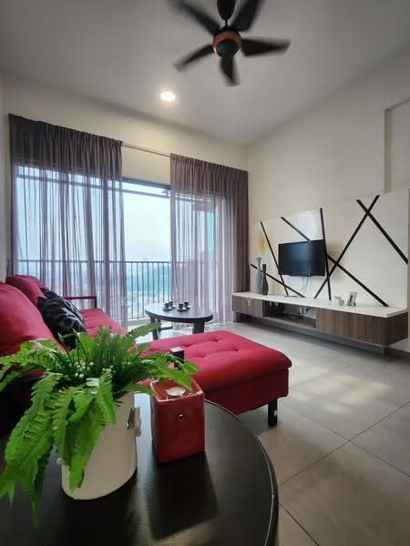 Service Residence for Rent at D'sands Residence - Kathryn Low - PropertyGuru.com.my