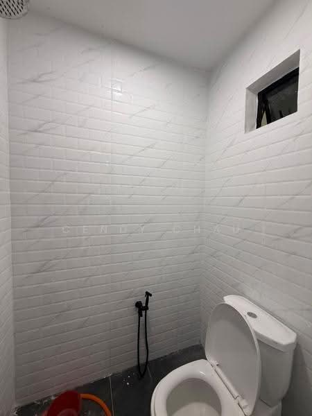 Rumah Teres 2-Tingkat untuk Dijual di Taman Bukit Tiram (Ulu Tiram) - Cendy Chau - Bathroom - PropertyGuru.com.my