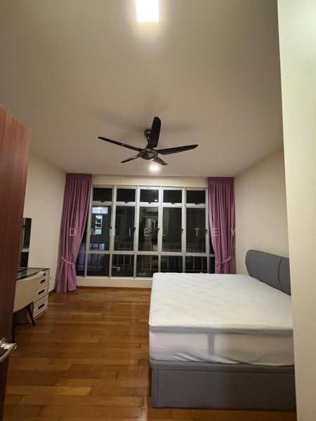 Condominium for Rent at The Seed Taman Sutera Utama - Daniel Tey - Bedroom - PropertyGuru.com.my