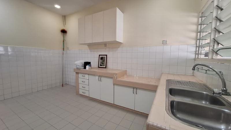 1-storey Terraced House for Sale in Bangsar (Kuala Lumpur) - SY Yen - Kitchen - PropertyGuru.com.my